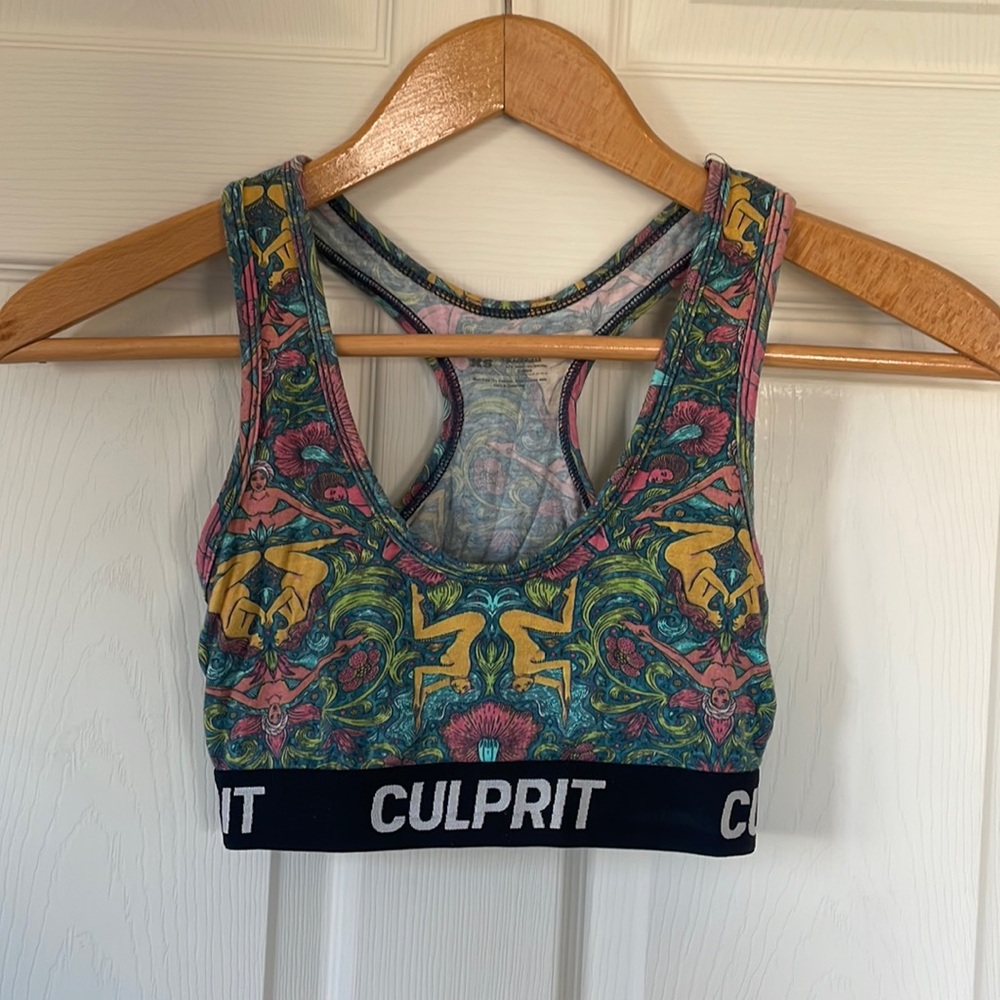 XS Culprit Comfybra